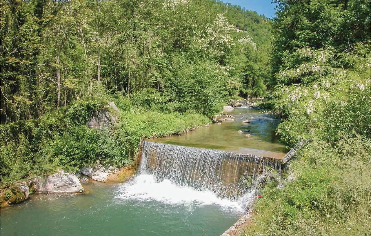 Nyaraló Il Casale Del Mulino Villa Talla
