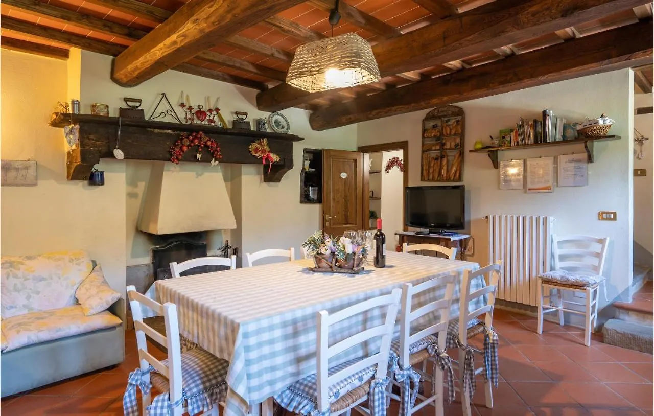 Il Casale Del Mulino Villa Talla Italy
