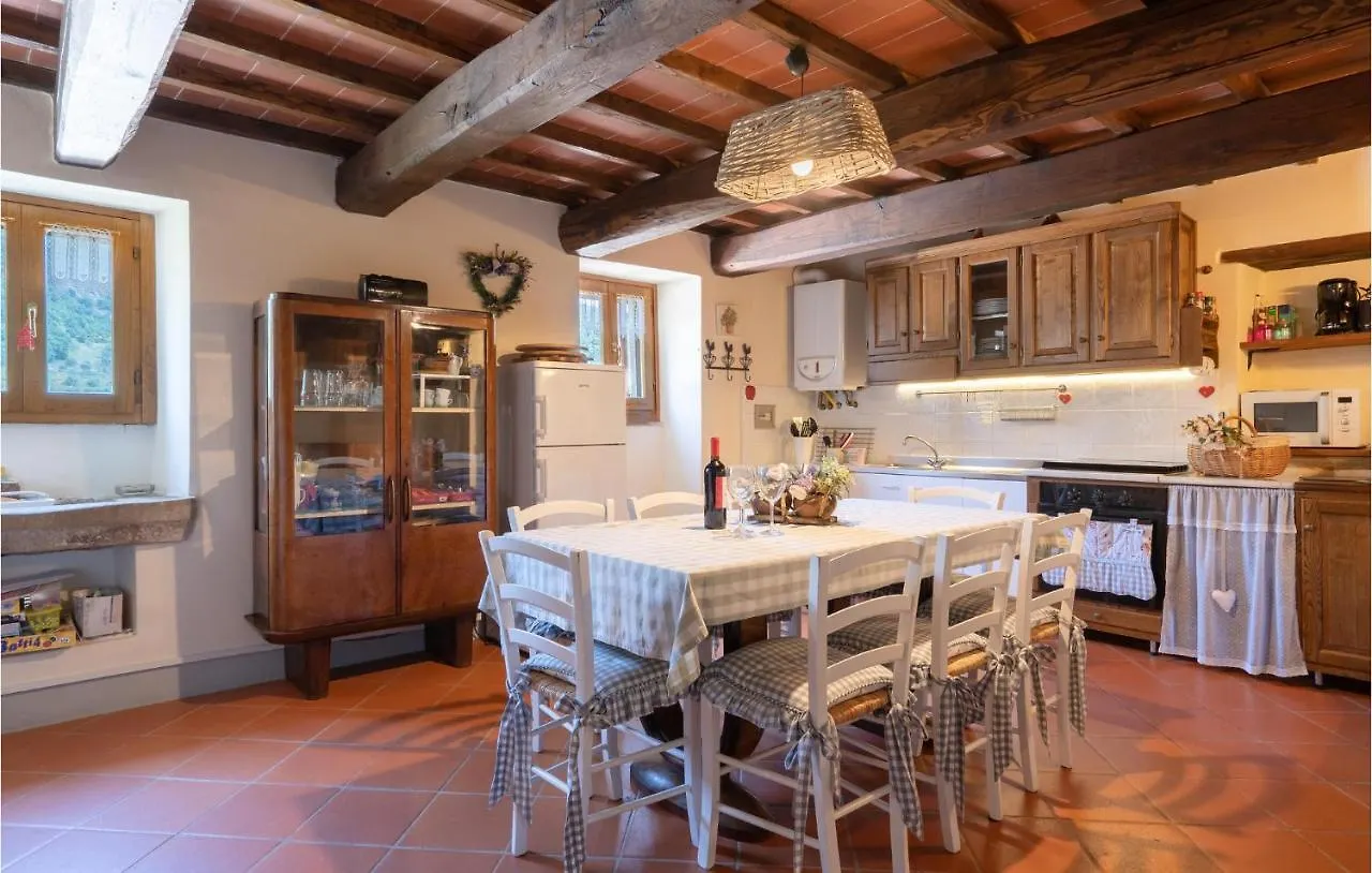 Il Casale Del Mulino Villa Talla Italy