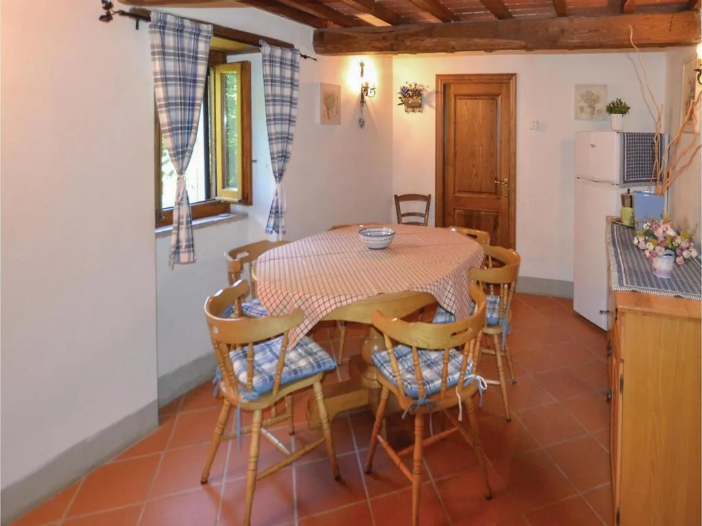 Nyaraló Il Casale Del Mulino Villa Talla