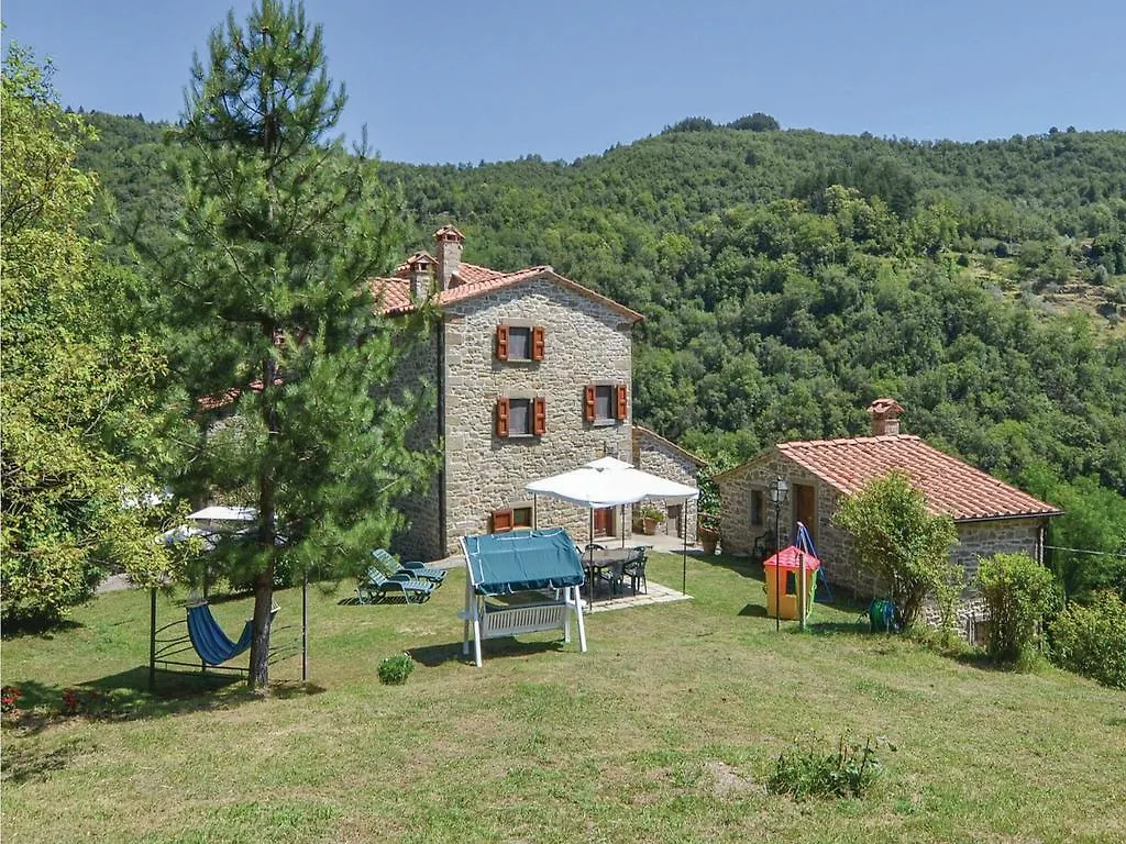 Il Casale Del Mulino location